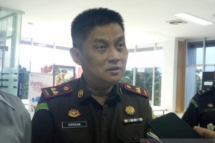 Kejaksaan eksekusi ASN terpidana korupsi kegiatan Diklat