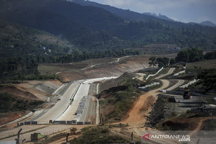 Nilai investasi proyek jalan tol 