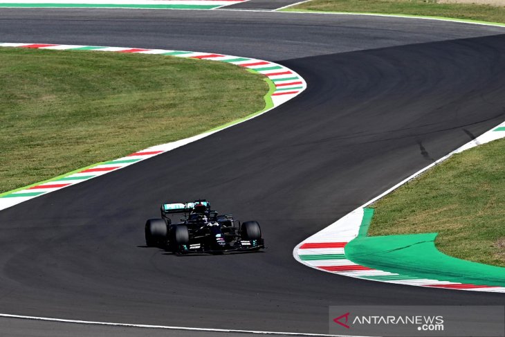 Formula 1: GP Emilia Romagna digelar tanpa penonton