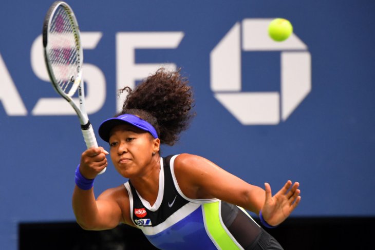 Tatkala Naomi Osaka melambung jadi bintang baru