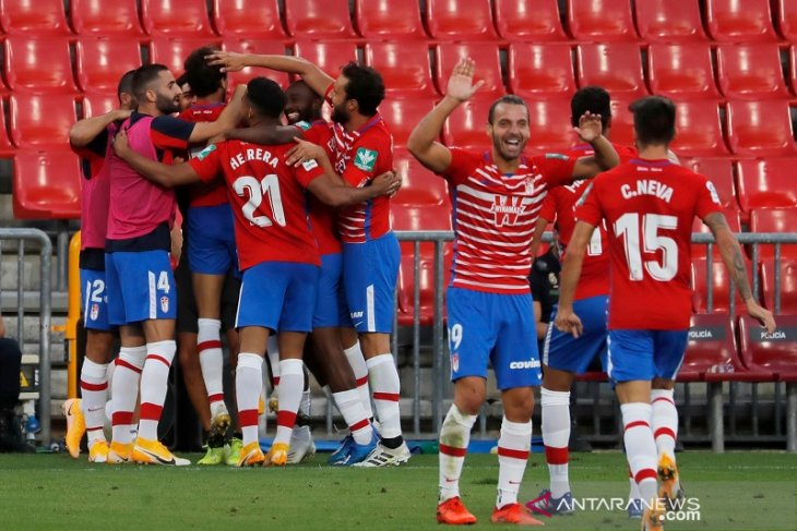 Granada dan Rangers masuk ke putaran ketiga kualifikasi Europa
