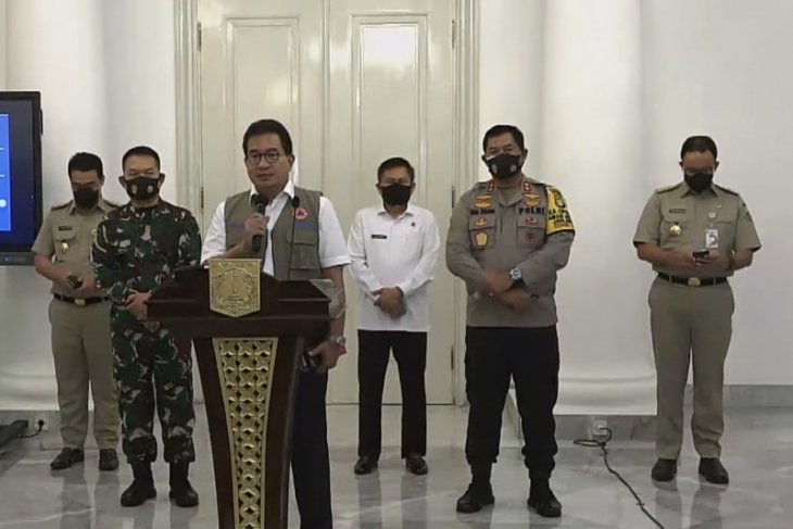 Prof Wiku: PSBB Jakarta terkait keseimbangan