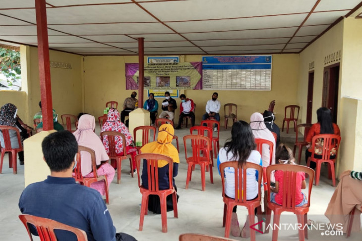 Polres Bangka Barat bantu penanggulangan penyebaran malaria
