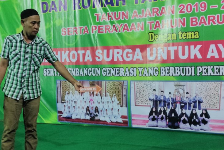 Ini dia kronologi penikaman Syekh Ali Jaber di Bandarlampung