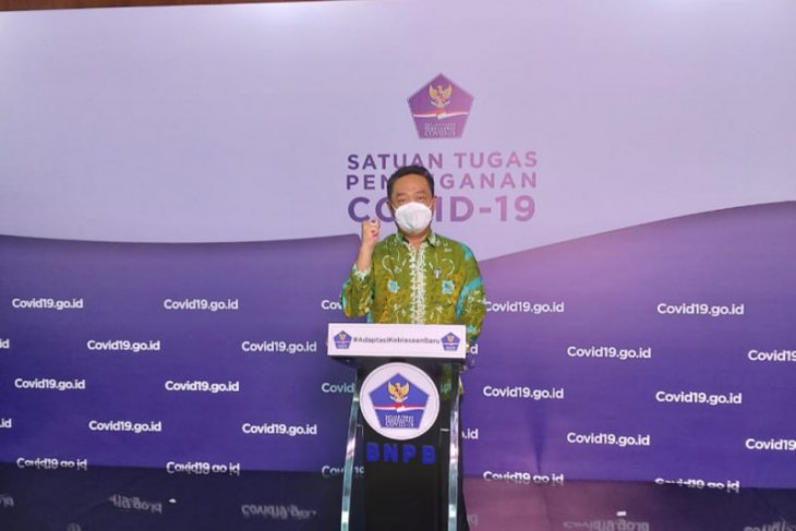HST Kalsel diharapkan keluar dari zona merah masuk ke hijau