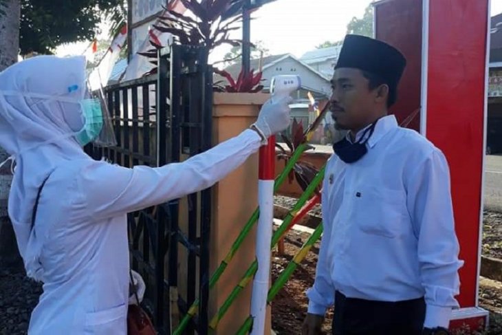 Kasus COVID-19 di Mukomuko bertambah
