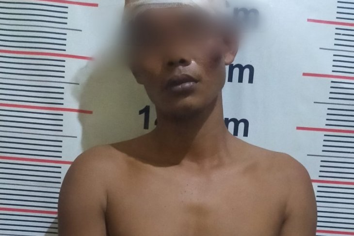 Polsek Kuala Langkat amankan pencuri sepeda motor