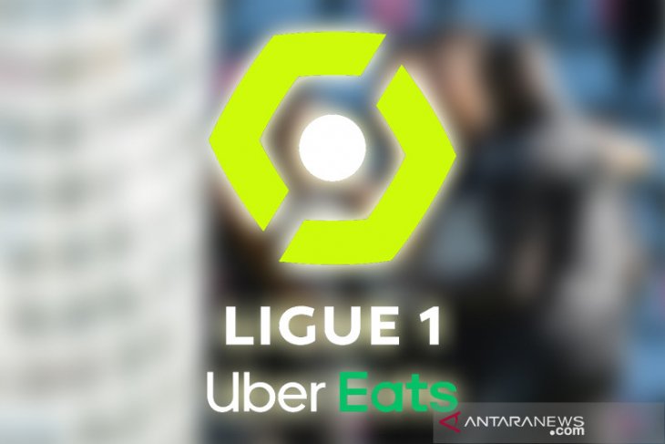 Imbang lawan Nantes, Saint-Etienne gagal memperlebar jarak di puncak