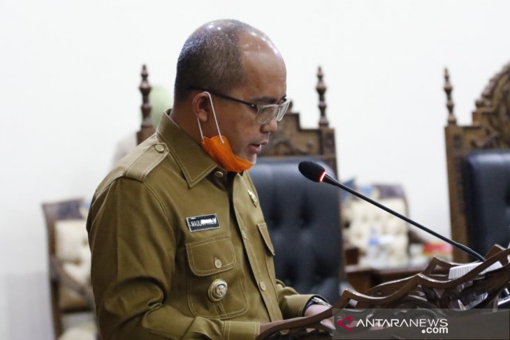 Defisit APBD Pangkalpinang betambah Rp35 miliar akibat COVID-19