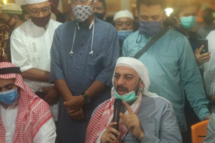 Ini pesan Syekh Ali Jaber
