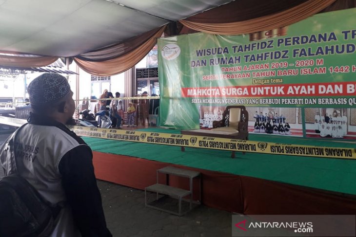 Alasan apapun tidak akan membenarkan tindakan penusukan Syekh Ali Jaber