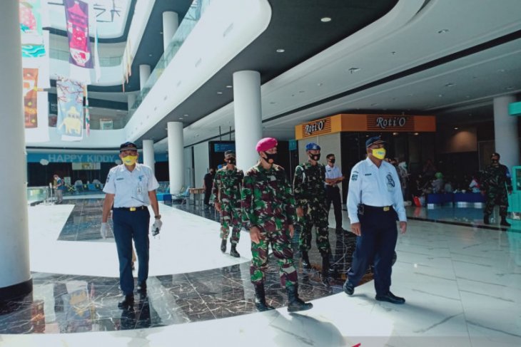 ASDP inisiasi apel gabungan penerapan disiplin protokol kesehatan di Merak