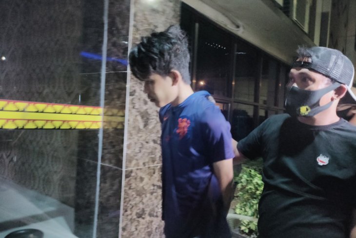 Escort service to guarantee Sheikh Ali Jaber's safety: Lampung Police