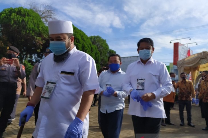 Maju Pilgub, Wali Kota Bengkulu ajukan cuti