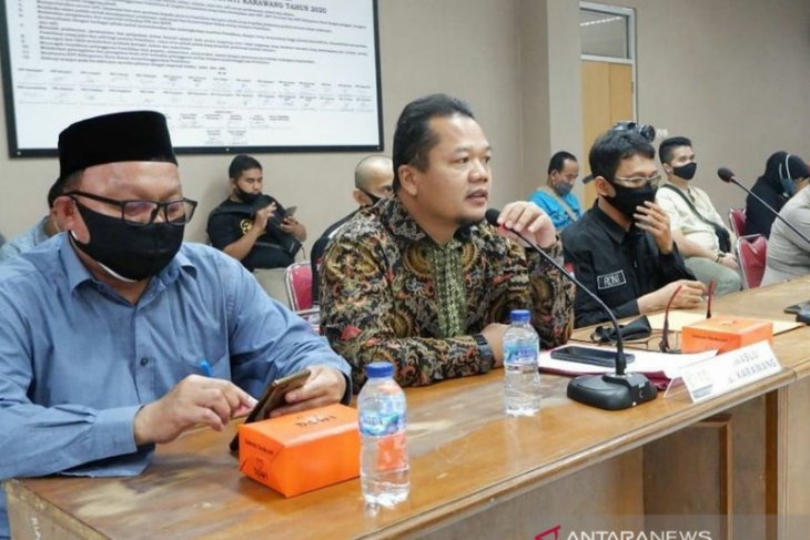 Ditemukan 8.746 orang meninggal terdata sebagai pemilih pilkada Karawang