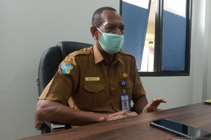 Kasus COVID-19 Papua Barat naik tajam dua hari terakhir