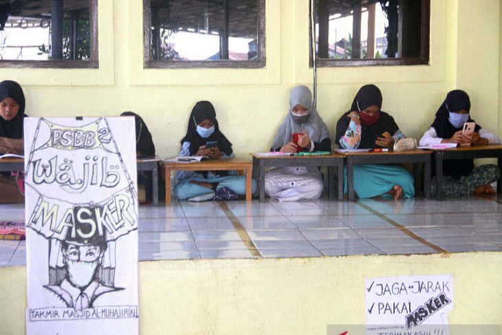 Pakar ingatkan syarat ketat pembukaan sekolah di saat pandemi