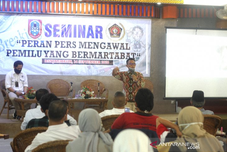 Seminar PWI Kalsel