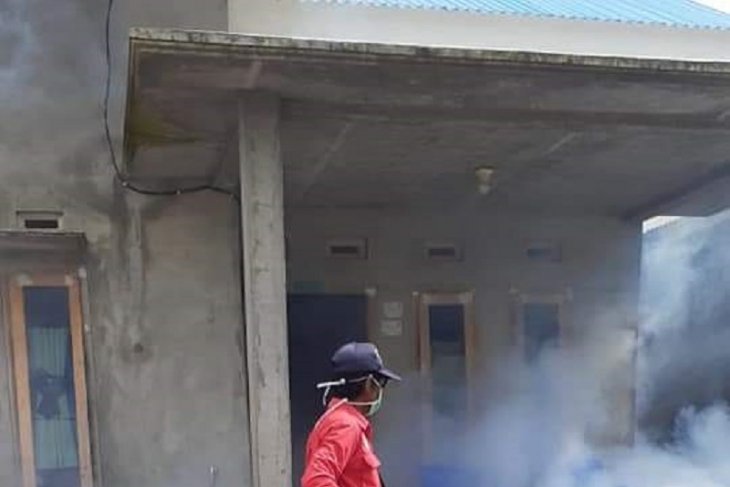 Ratusan warga Mukomuko positif DBD