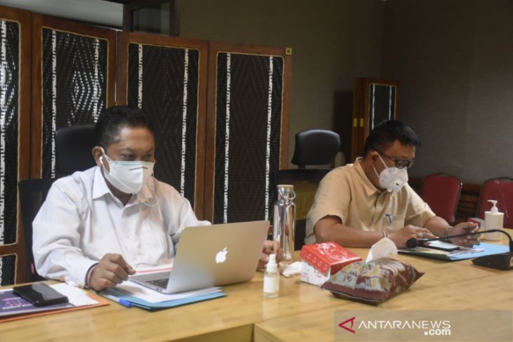 Pemkot adakan rapat terkait meningkatnya kasus COVID-19 di Denpasar