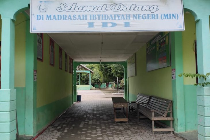 Madrasah di tujuh Kecamatan di Aceh Timur ikut kembali belajar daring
