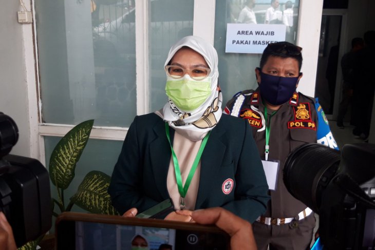 Tim Pemeriksa pasangan Balon siap serahkan hasil pemeriksaan kesehatan ke KPU