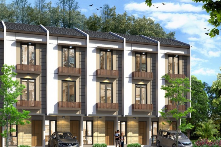 Duta Indah Residence kembangkan rumah tinggal di Kota Tangerang