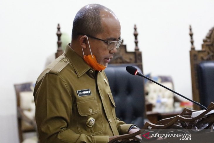 APBD Pangkalpinang defisit Rp35 miliar akibat COVID-19