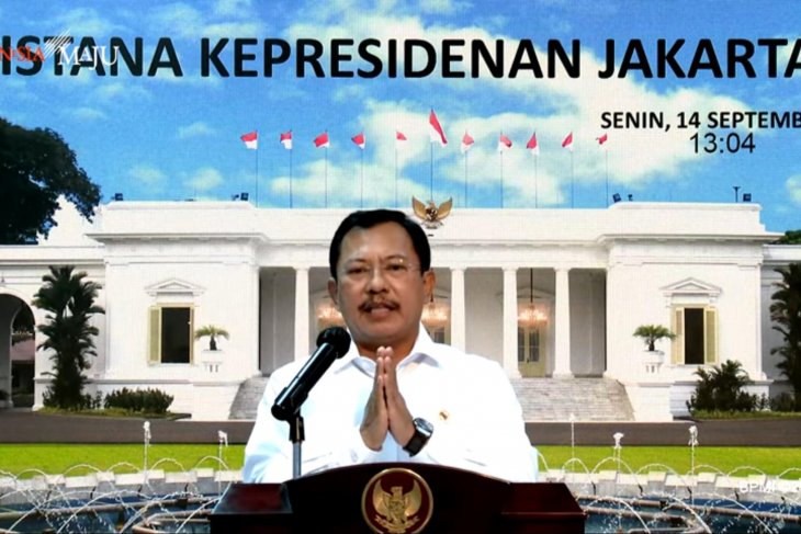 Menkes sebut masih tersedia 2.110 tempat tidur ruang isolasi dan 253 ICU