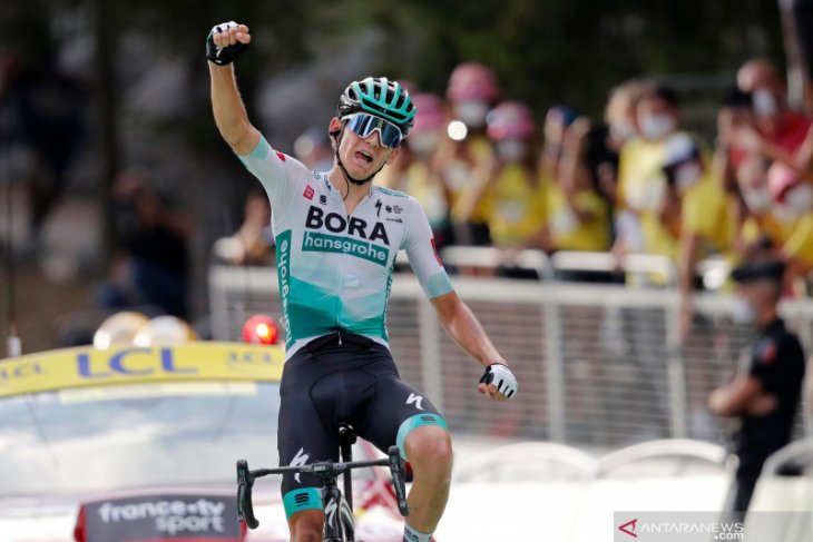 Lennard jadi yang tercepat pada etape 16 Tour de France