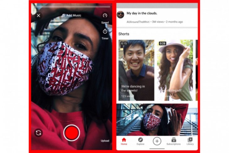 YouTube mulai uji coba iklan dalam bentuk Shorts yuk pelajari manfaatnya