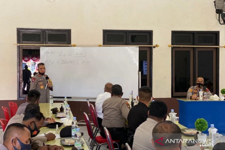 Kapolda Maluku Intelijen harus jeli lihat situasi
