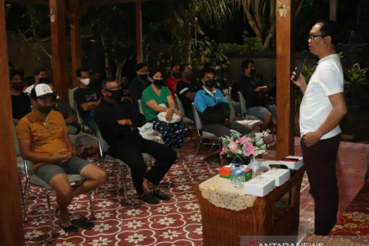 Pemkab Badung minta masyarakat disiplin jalankan protokol kesehatan
