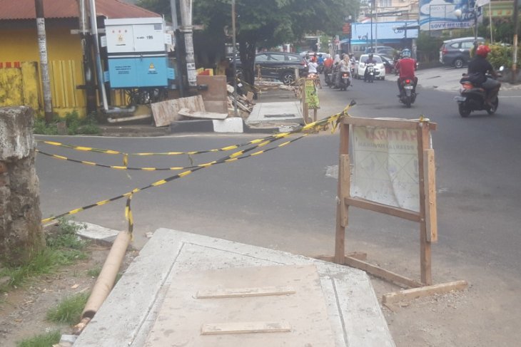 Kejati Maluku Utara awasi 13 proyek Dinas PUPR