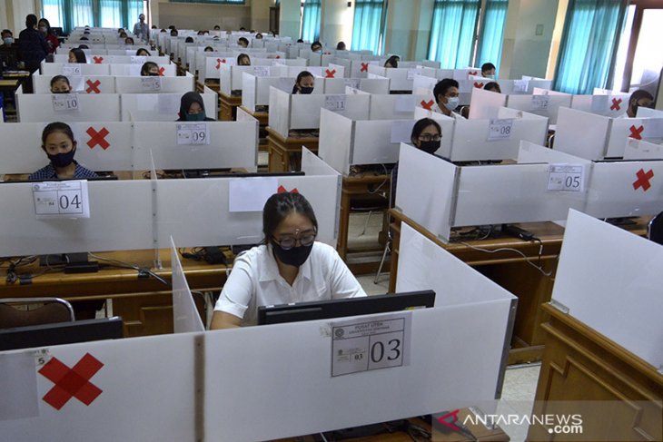 UI sampaikan ketentuan untuk peserta UTBK SBMPTN