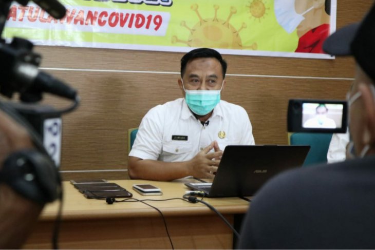 Dinkes: Tingkat kepatuhan masyarakat Pontianak gunakan masker 50 persen