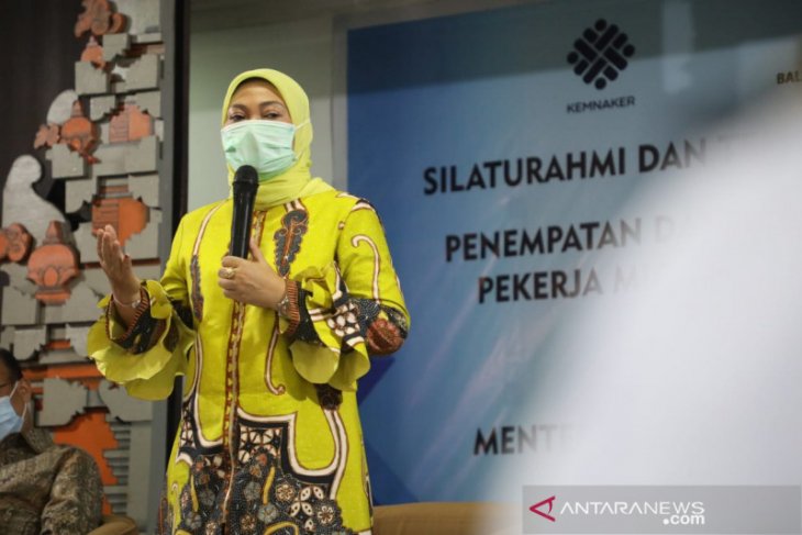 Menaker: Subsidi gaji tahap III mulai disalurkan
