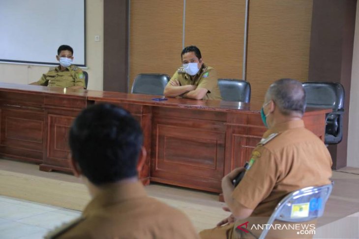 Peningkatan COVID-19 di Kota Tangerang akibat klaster keluarga