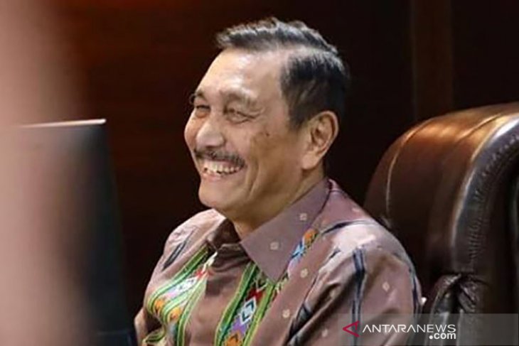 Luhut meminta pemda untuk siapkan rencana bangun pusat karantina OTG