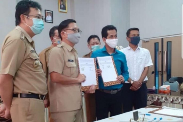 Gugus Tugas COVID-19 Bangka Barat wajib kawal tahapan Pilkada 2020
