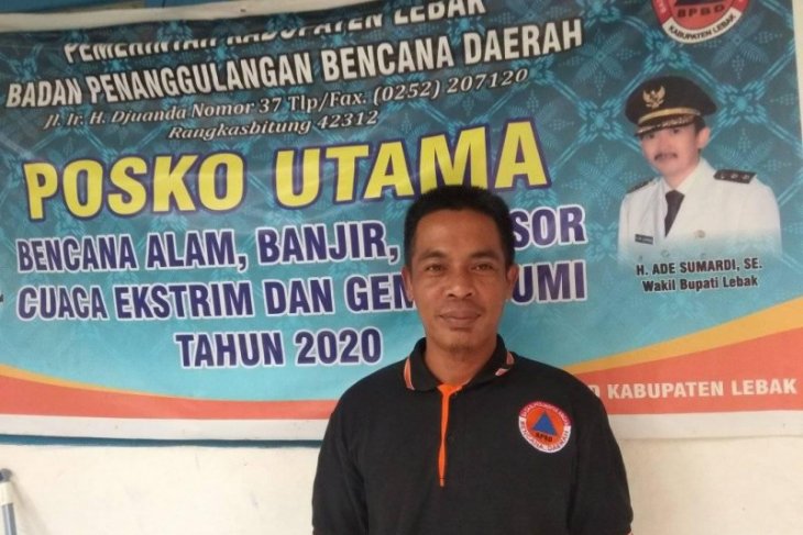 BPBD Lebak ingatkan aktivitas pelayaran waspadai gelombang tinggi
