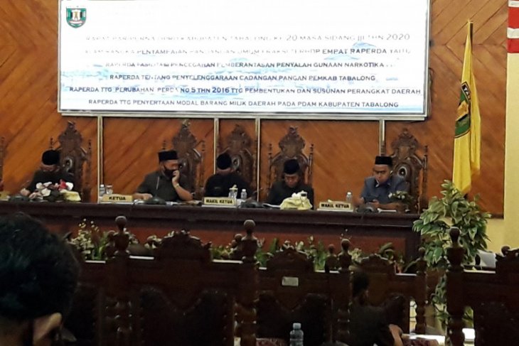 Penyertaan modal PDAM bisa tingkatkan layanan air bersih