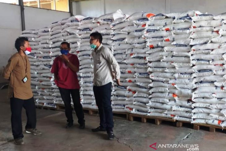 Pemerintah siapkan 12.280 ton beras untuk 272.989 warga miskin di Aceh
