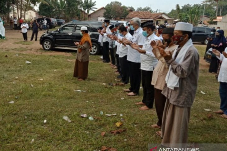 Mengenang Sosok Alm Bambang Prayogo Dimata Sekda Kabupaten Serang