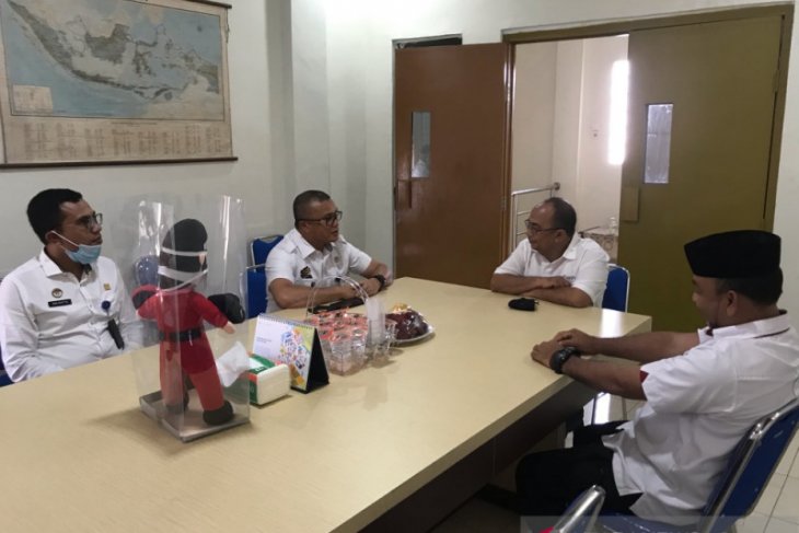 Permohonan paspor di Banda Aceh menurun drastis karena COVID-19