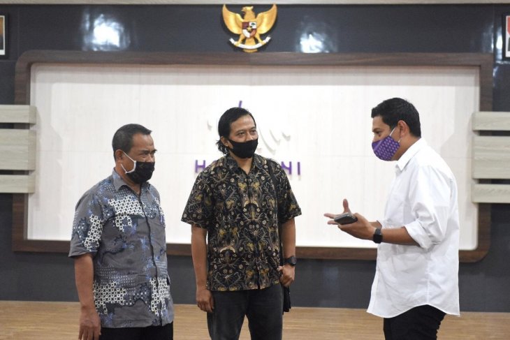 Wali Kota Kediri apresiasi film