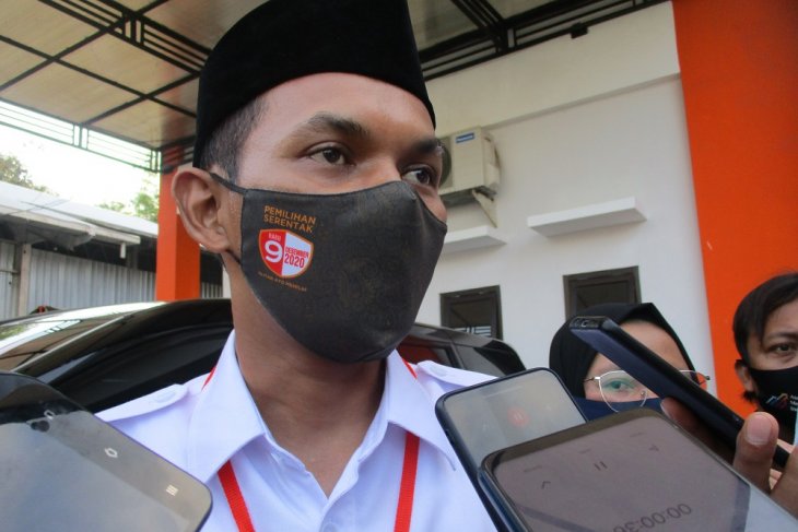 Dua bakal paslon Pilkada Kabupaten Blitar dinyatakan sehat