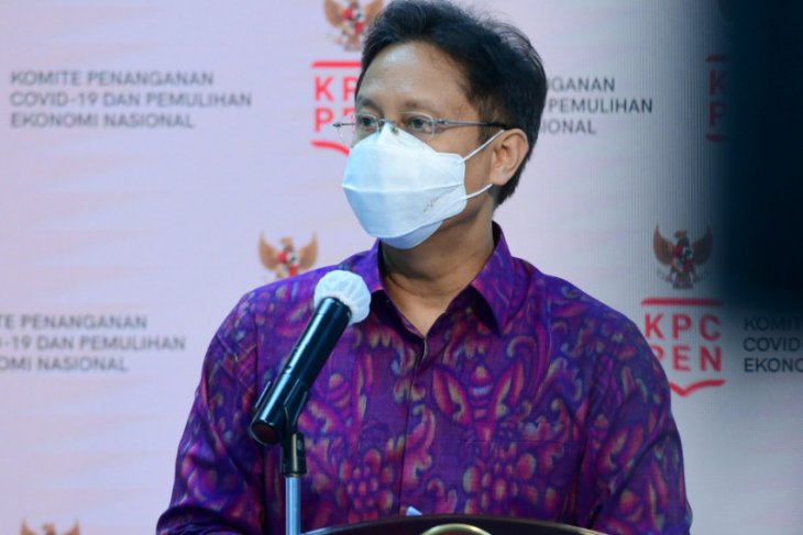 Satgas PEN: Pemerintah telah cairkan Rp304,6 triliun untuk penanganan COVID-19