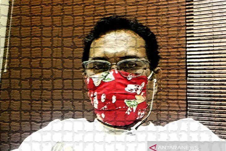 Pakai masker atau bayar denda
