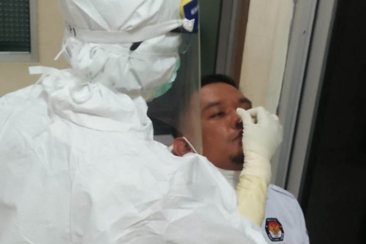 Empat Komisioner KPU-Bawaslu Agam terkonfirmasi positif COVID-19